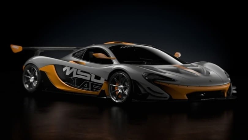 McLaren, tornano la P1 e la P1 GTR sul metaverso e in limited edition