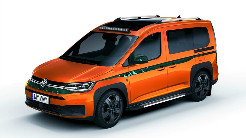 Caddy Collection 2022