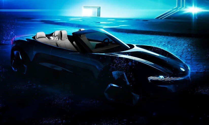 Fisker Ronin, in cantiere la terza elettrica che sfida Tesla Roadster