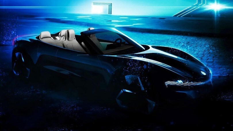 Fisker Ronin, in cantiere la terza elettrica che sfida Tesla Roadster