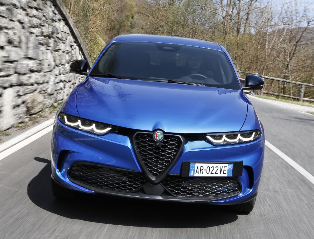 La prova completa dell'Alfa Romeo Tonale, sul prossimo Auto in edicola