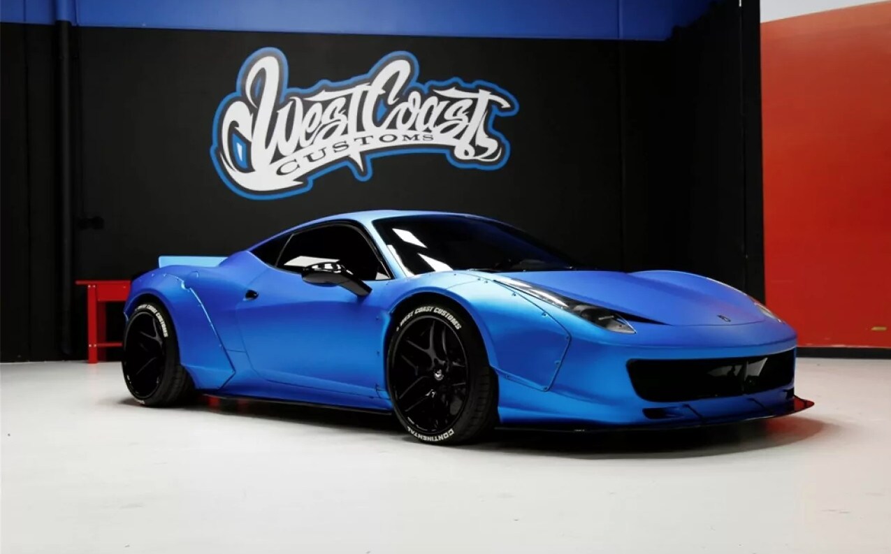 Ferrari ha la black list? Lamborghini risponde così!