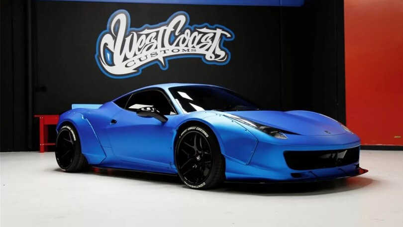 Ferrari ha la black list? Lamborghini risponde così!