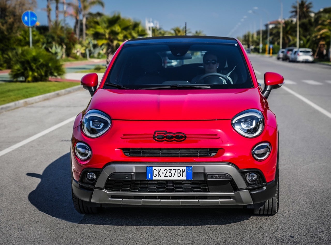 Fiat 500X Hybrid e Tipo Hybrid, la prova delle elettrificate "potenziate"