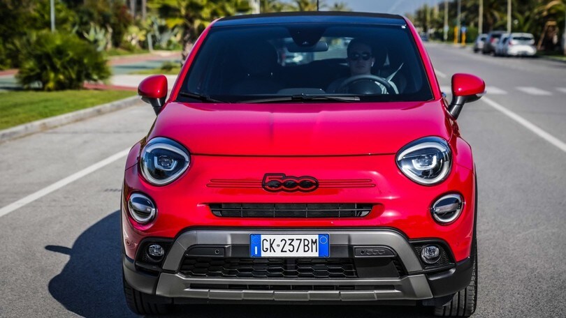 Fiat 500X Hybrid e Tipo Hybrid, la prova delle elettrificate "potenziate"