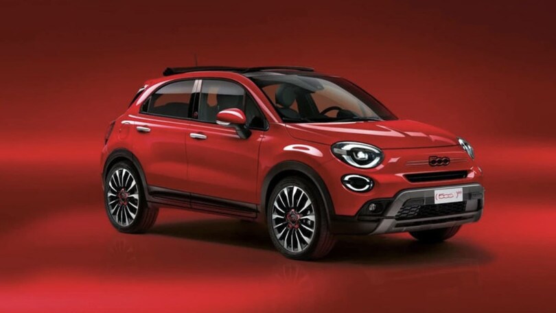 Fiat 500X hybrid, la prova