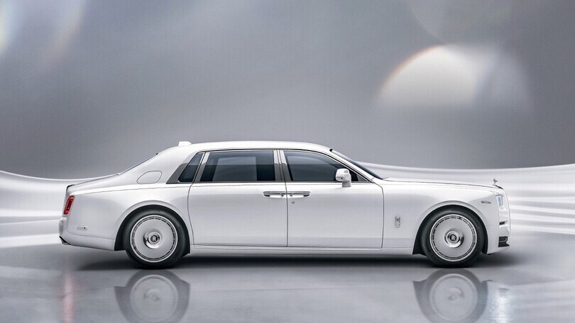 Rolls Royce Phantom 2022