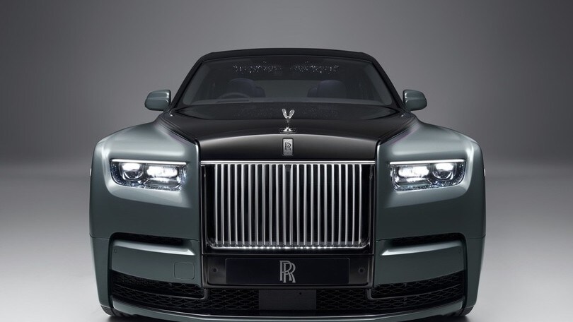 Rolls Royce Phantom, non chiamatelo restyling