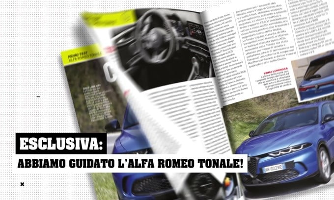 Il nuovo numero di Auto è in edicola: ecco le novità del numero 6