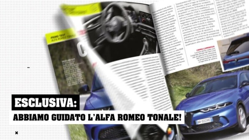 Il nuovo numero di Auto è in edicola: ecco le novità del numero 6