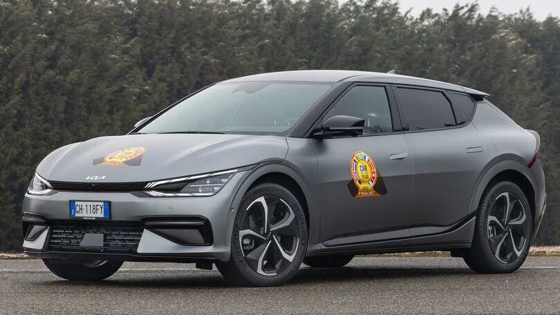 KIA EV6 a Roma, Milano, Torino GRATIS! Evento auto imperdibile