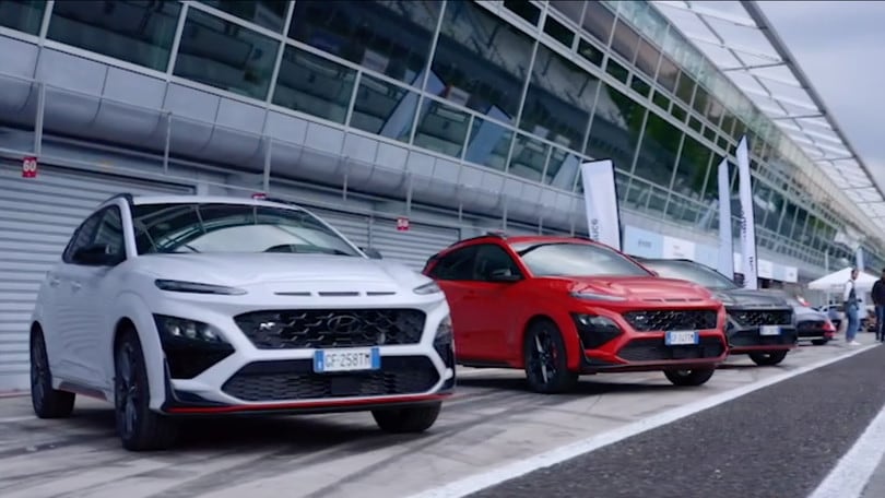 Hyundai Driving Experience, lezioni di guida veloce a Monza