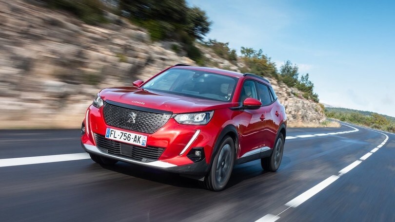 Peugeot Click & Drive, il noleggio per privati in un paio di click