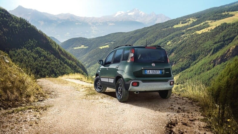Fiat Panda e Tipo Garmin, pronte a tutto