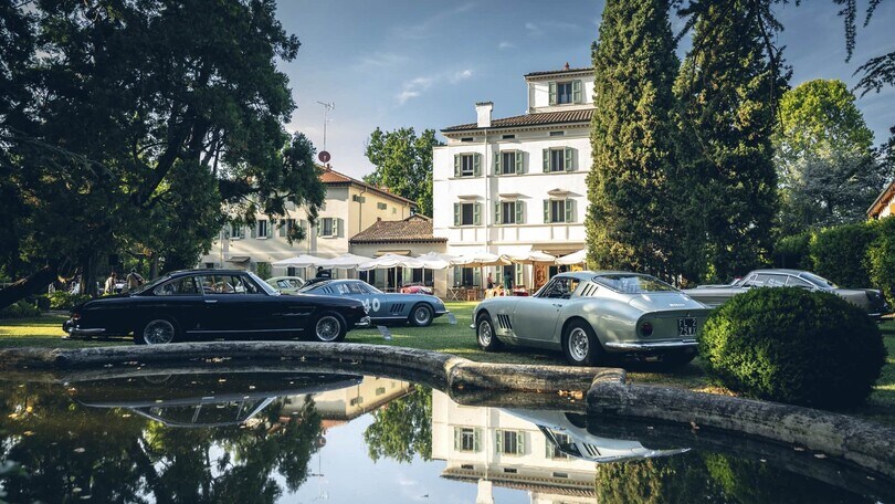 Cavallino Classic, il 30 maggio a Modena il concorso d'eleganza
