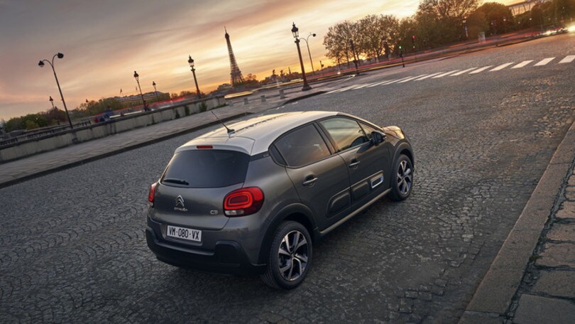 Citroen C3 Elle