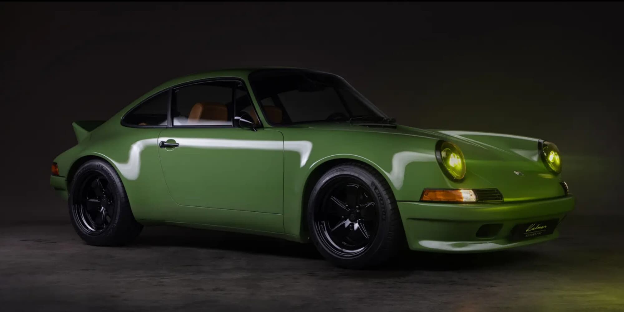 Porsche 964, il restomod di Kalmar raggiunge quota 400 cavalli