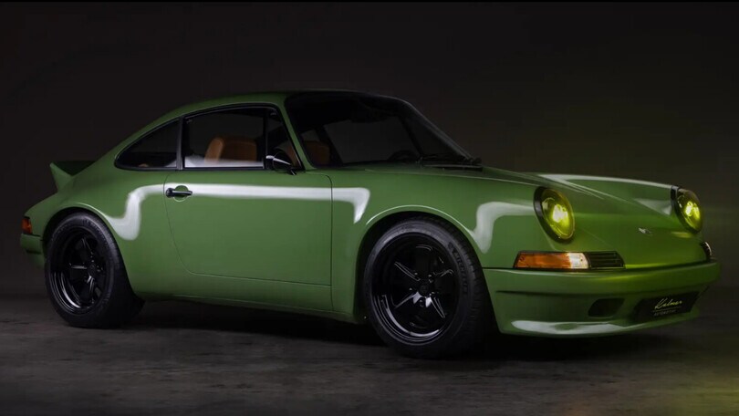 Porsche 964, il restomod di Kalmar raggiunge quota 400 cavalli