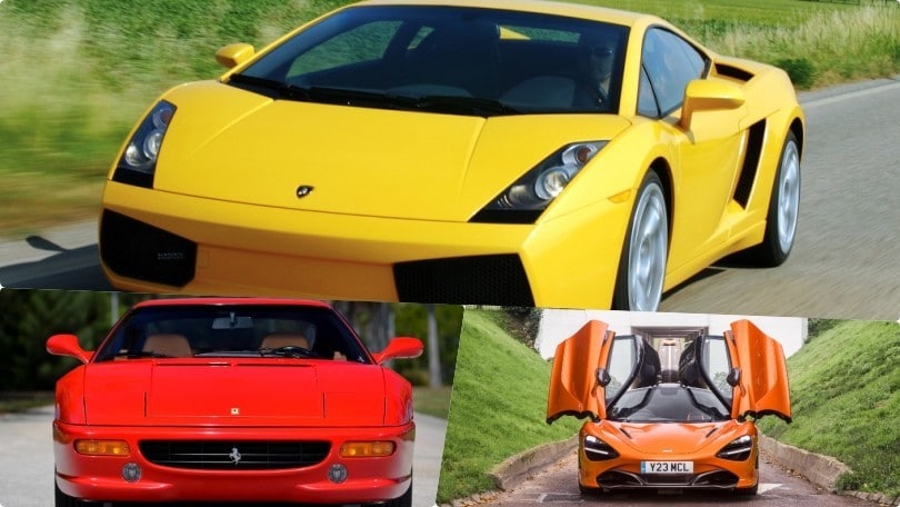 Qual è l'auto più bella dal 2000 ad oggi? Ce lo dice la scienza