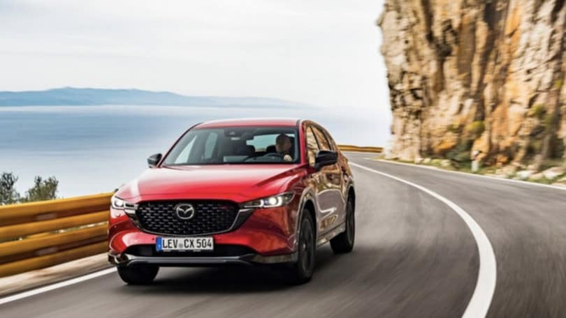 Mazda CX-5, ecco come va su strada