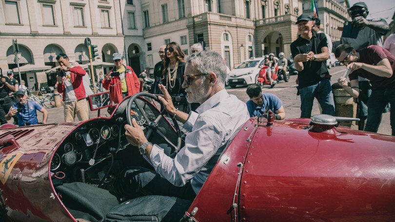 Concorso d'Eleganza Villa d'Este 2022, le venti bellezze esposte a Milano