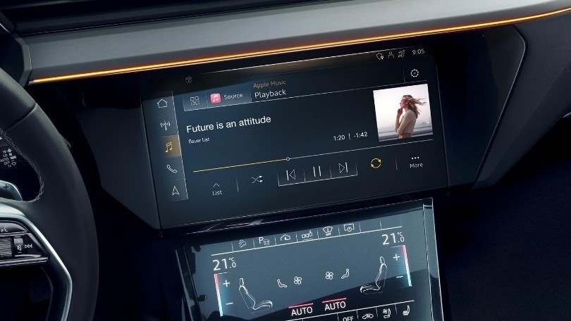 Audi e Apple Music, l'integrazione con 90 milioni di canzoni