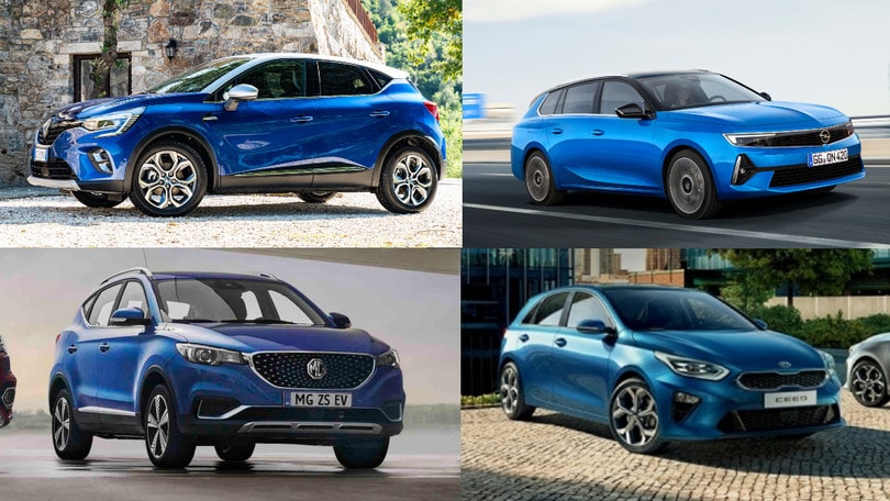 Ibride plug-in, le 10 più economiche da acquistare con gli incentivi