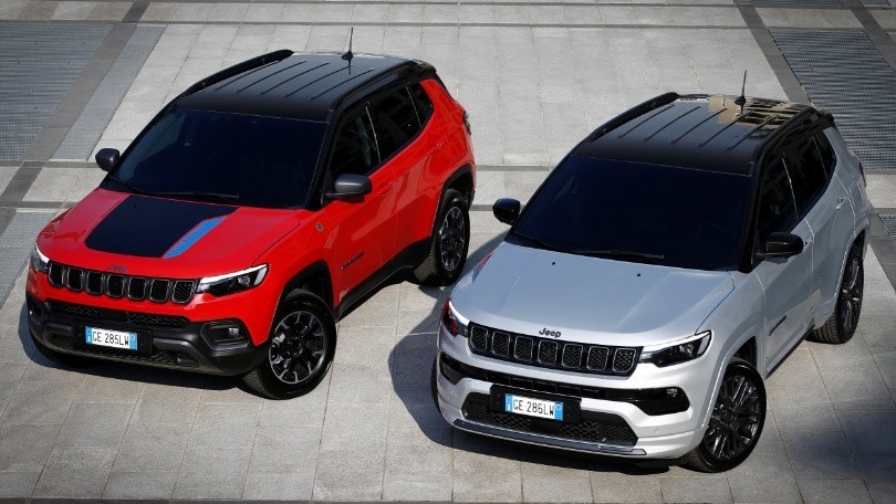 Jeep Compass 4xe, con gli incentivi lo sconto è sostanzioso