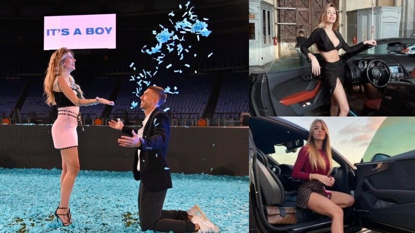 Chiara Nasti, con Zaccagni la passione per le auto è ancora più forte