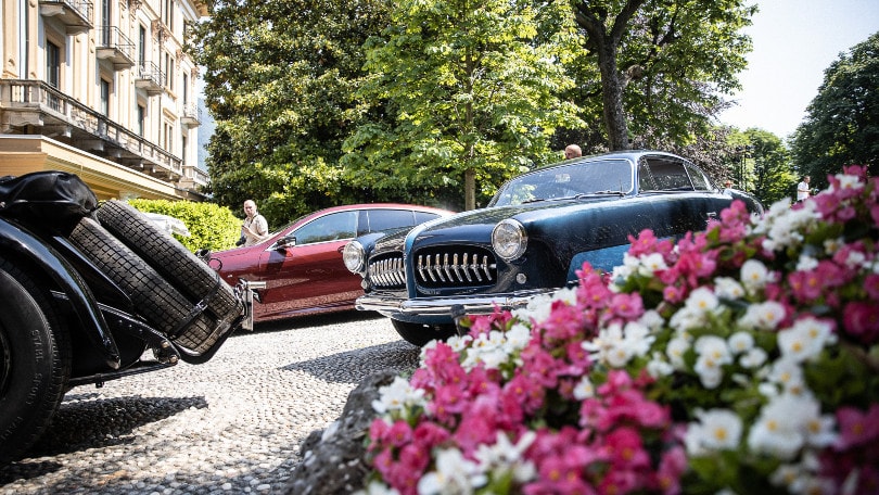 Le auto più belle del Concorso d'Eleganza Villa d'Este 2022