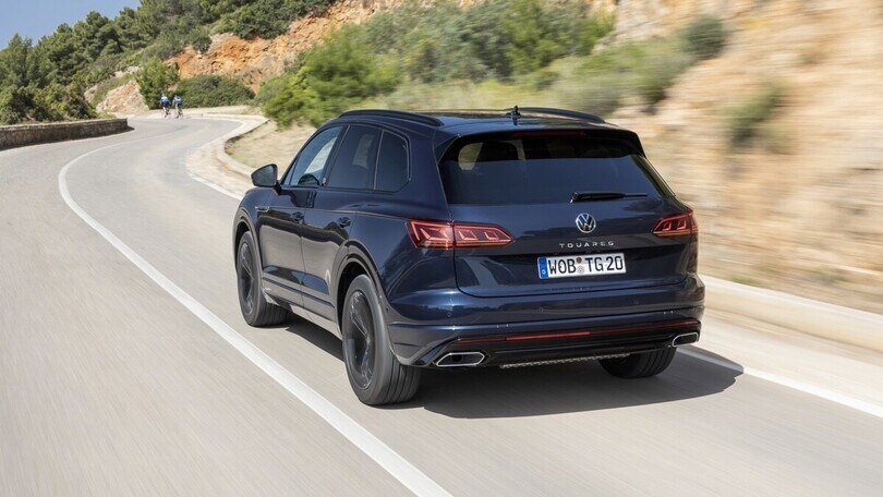 Volkswagen Touareg Edition 20