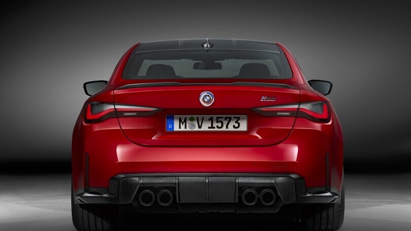 BMW M4 50 Jahre Edition