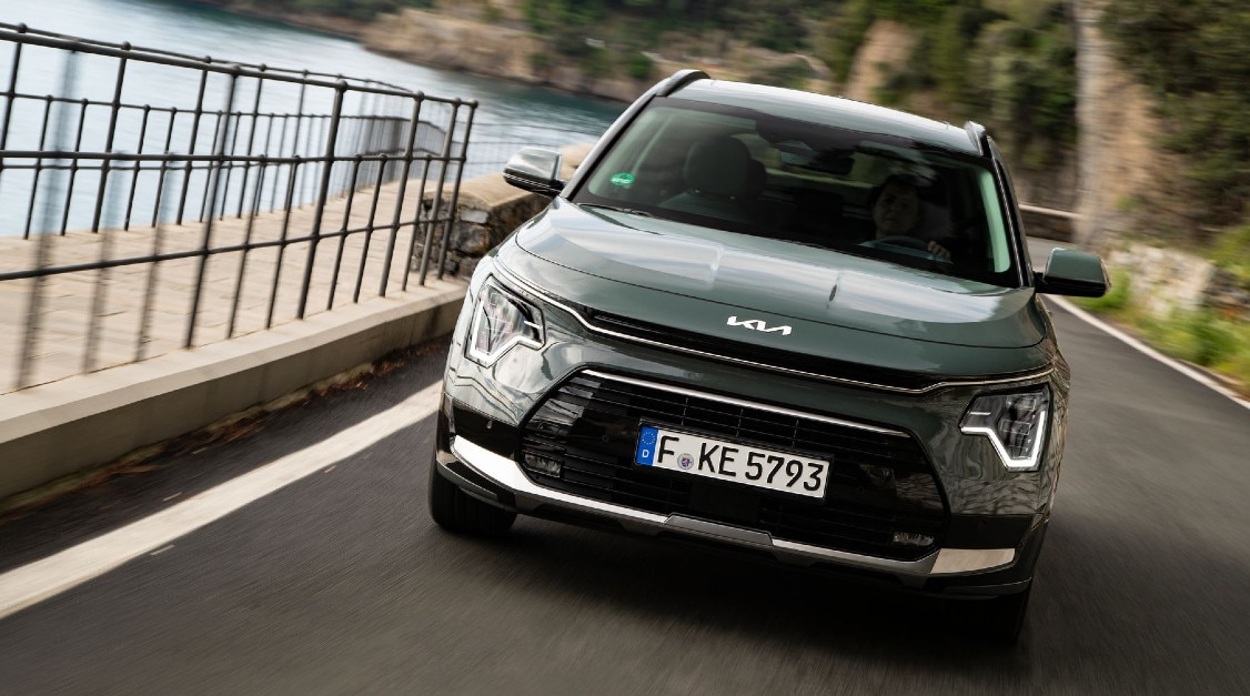 Kia Niro, la prova del crossover elettrificato