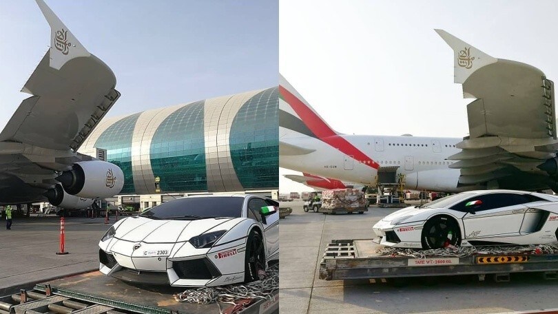 Rubano la Lamborghini all'influencer milionario: il ritrovamento è clamoroso!