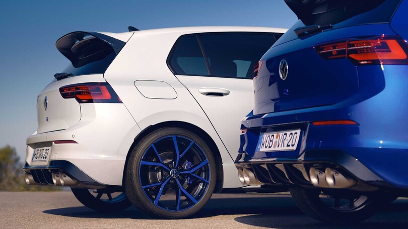 Volkswagen Golf R 20 Years
