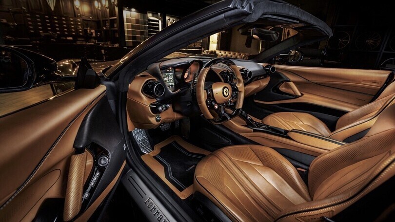 Carlex Ferrari 812 GTS