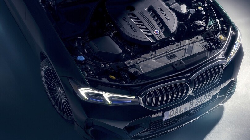 Alpina B3 2023