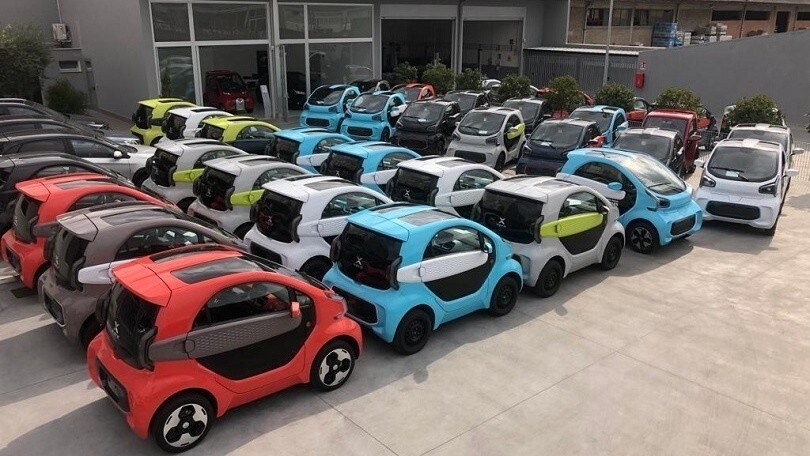 Guagliumi Cars: quando la mobilità incontra il futuro