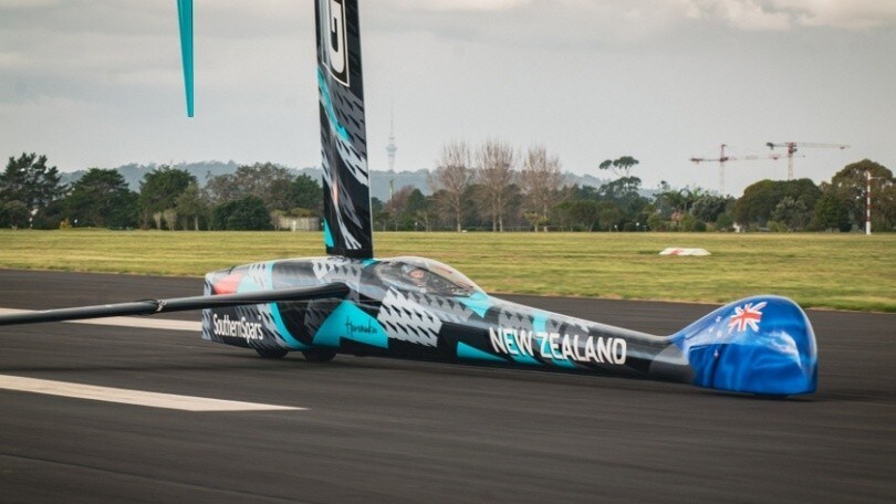 Team New Zealand, la Horonuku pronta a sfondare i 200 km/h