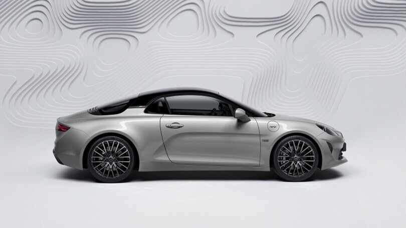 Alpine A110 GT J. Rédélé