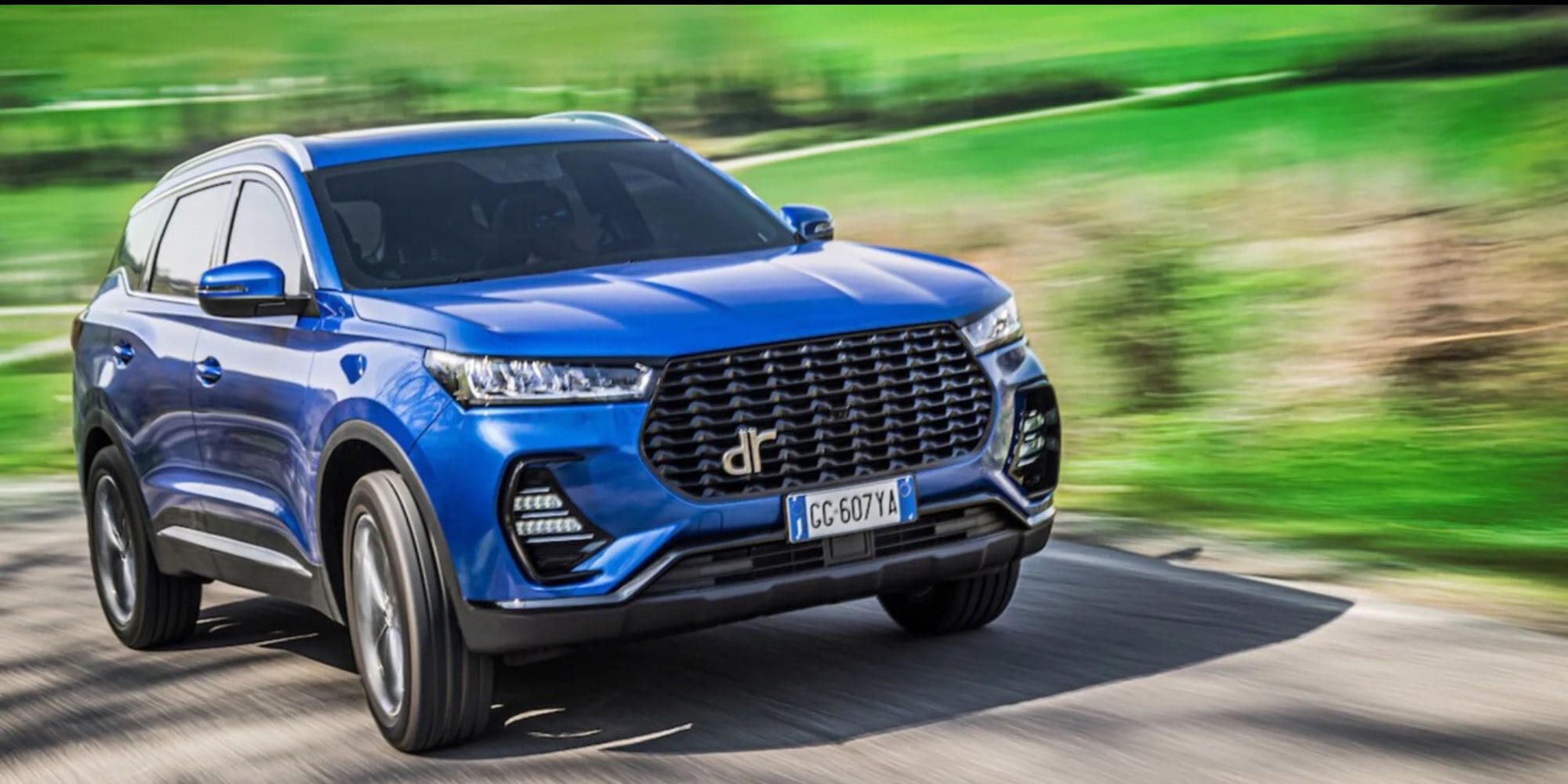 Fenomeno DR Automobiles, + 162,77% in un mercato in crisi