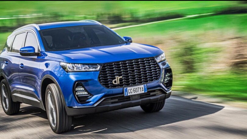 Fenomeno DR Automobiles, + 162,77% in un mercato in crisi