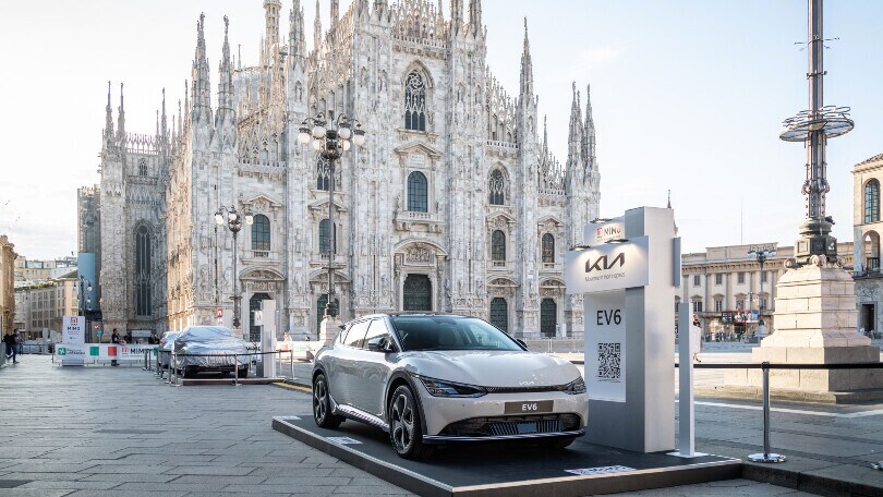 Milano Motor Show 2022, l'affascinante esposizione all'ombra del Duomo