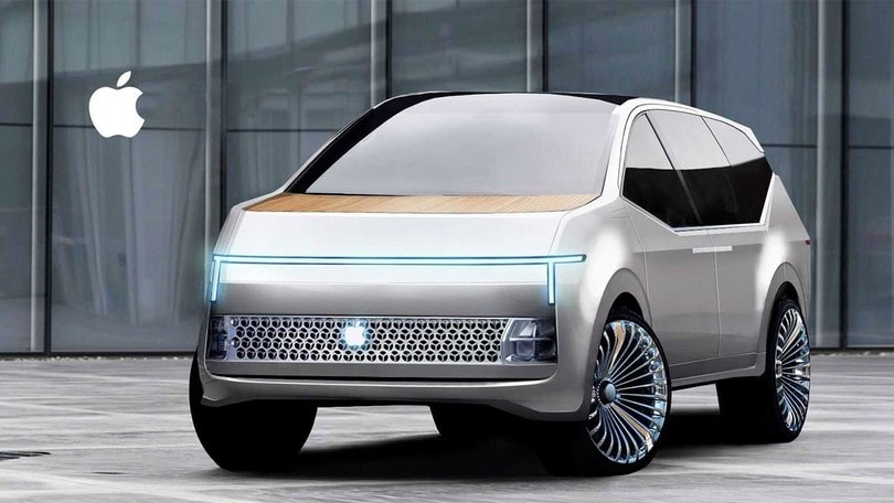 Ormai è certo: la Apple car è in arrivo!