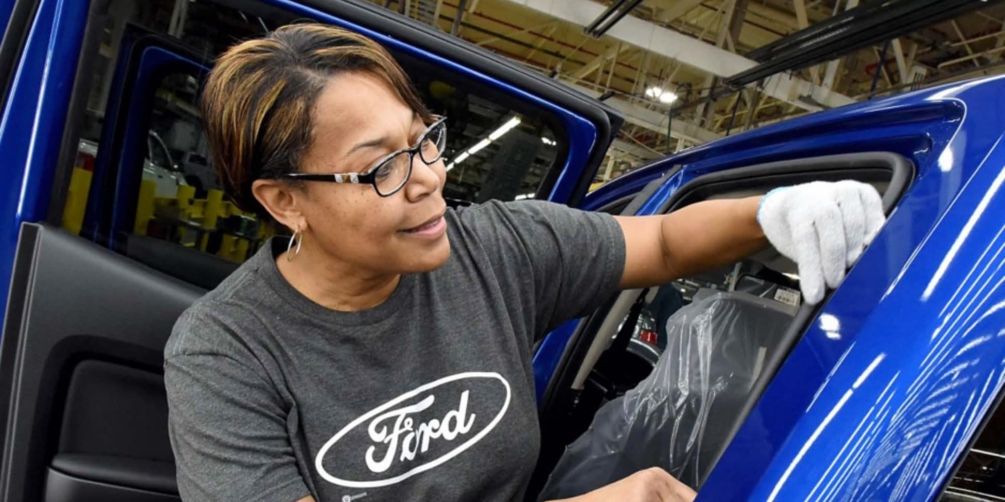 Ford rilancia negli USA, investe 3,7 miliardi e crea 6.200 posti