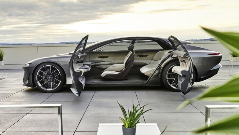 Audi House of Progress, la mobilità del futuro alla Design Week di Milano