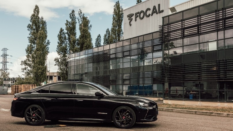 Ecco come "suonano" le DS grazie a Focal