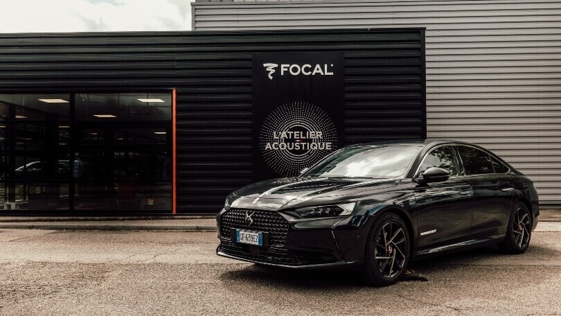 Focal, un occhio all'interno dell'eccellenza del suono