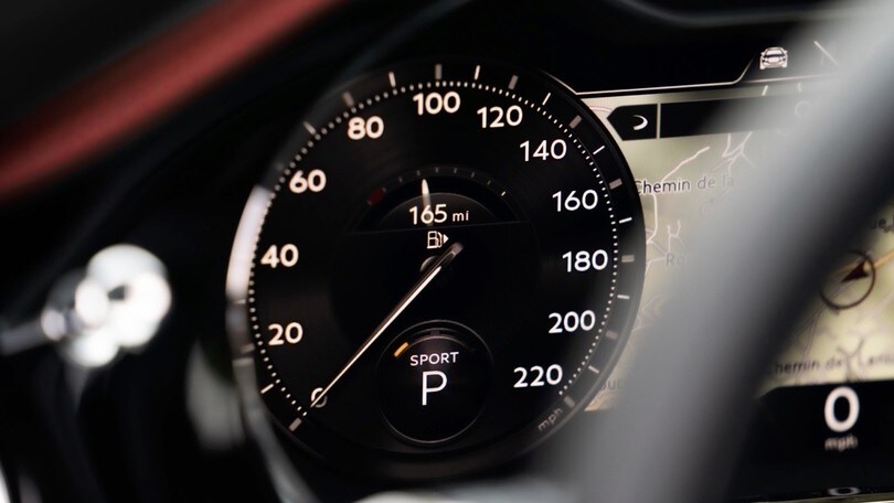 Bentley Continental GT S