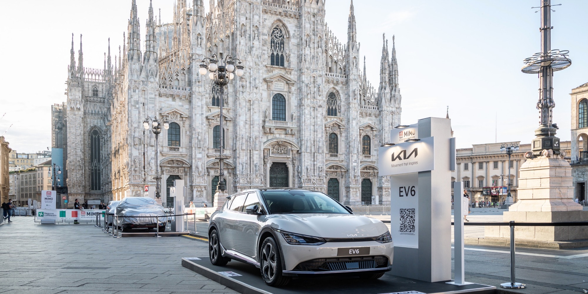 MiMo 2022, ecco il programma: ci saranno 50 brand auto